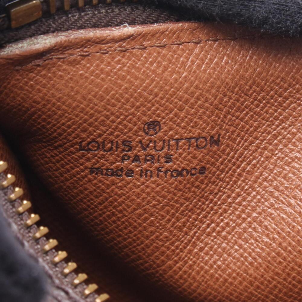 Louis Vuitton Papillon 26 (older model) handbag, coated canvas and leather, M... - Picture 4 of 10